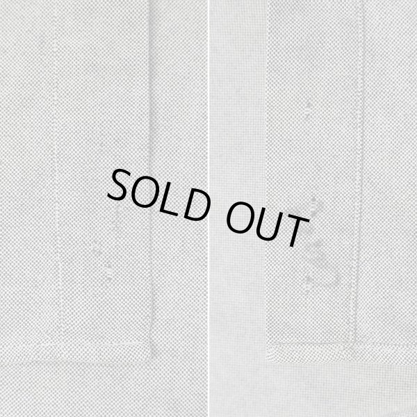 画像5: Early 90's Polo Ralph Lauren ボタンダウンシャツ "GRAY OXFORD" (5)