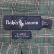 画像2: 90's Polo Ralph Lauren ボタンダウンシャツ "BLAIRE" (2)