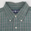 画像3: 90's Polo Ralph Lauren ボタンダウンシャツ "BLAIRE" (3)