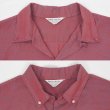 画像3: 60's Island In The Sun S/S オープンカラー ボタンダウンシャツ (3)