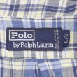 画像2: 90's Polo Ralph Lauren S/S ボタンダウンシャツ "MADE IN CANADA" (2)