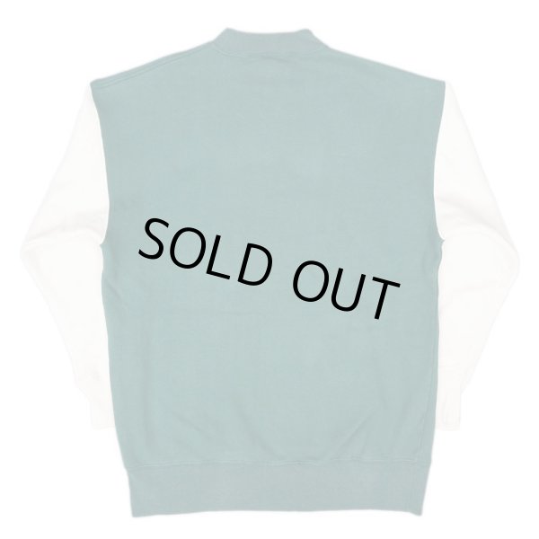 画像2: 90's DUCK HEAD 2TONE スウェット (2)