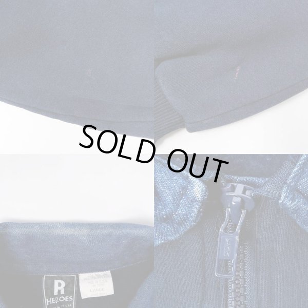 画像4: 80's R HEROES ファイヤーマンスウェット "MADE IN USA" (4)