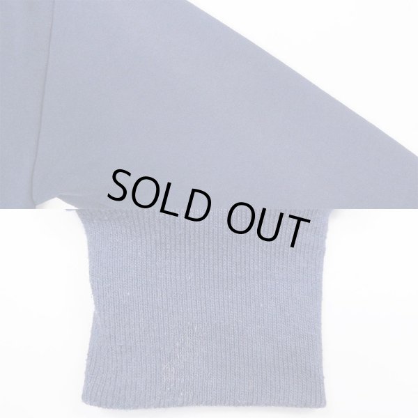 画像4: 90's JERZEES スウェットカーディガン "MADE IN USA" (4)