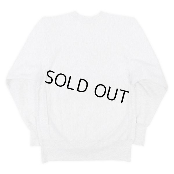 画像2: 90's Champion リバースウィーブ スウェット "MADE IN USA" (2)