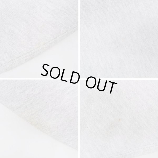 画像4: 90's Champion リバースウィーブ スウェット "MADE IN USA" (4)