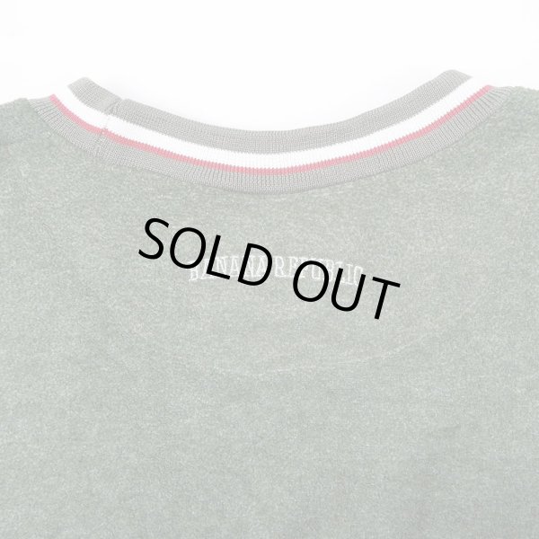 画像4: 90's BANANA REPUBLIC ロゴ刺繍 スウェット (4)