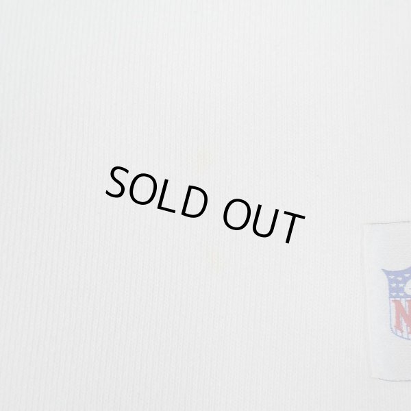 画像6: 90's Champion フットボールTシャツ "MADE IN USA / THROWBACKS Vintage Collections" (6)