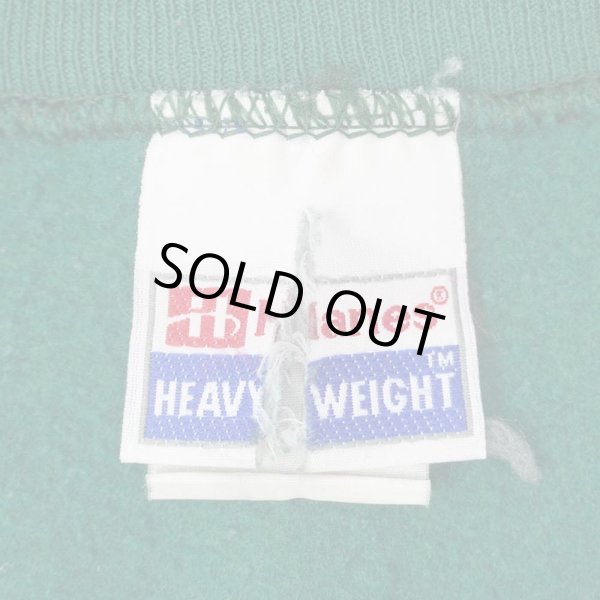 画像3: 90's Calvin Klein ロゴプリント スウェット (3)