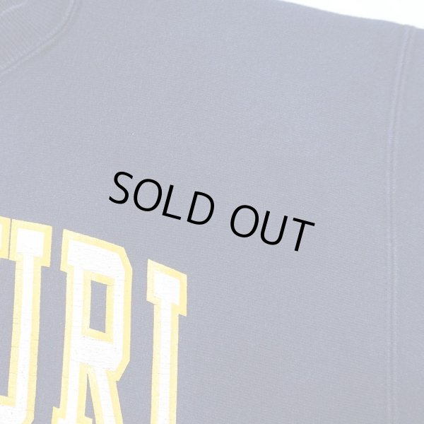 画像4: 90's Champion リバースウィーブ スウェット "MADE IN USA / size XXXL" (4)