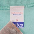 画像2: 80's Tultex ブランクスウェット "DEADSTOCK / MADE IN USA / TIFFANY BLUE" (2)