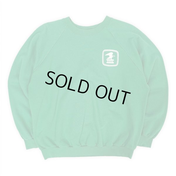 画像1: 80's Tee Jays 両面プリントスウェット "MADE IN USA" (1)