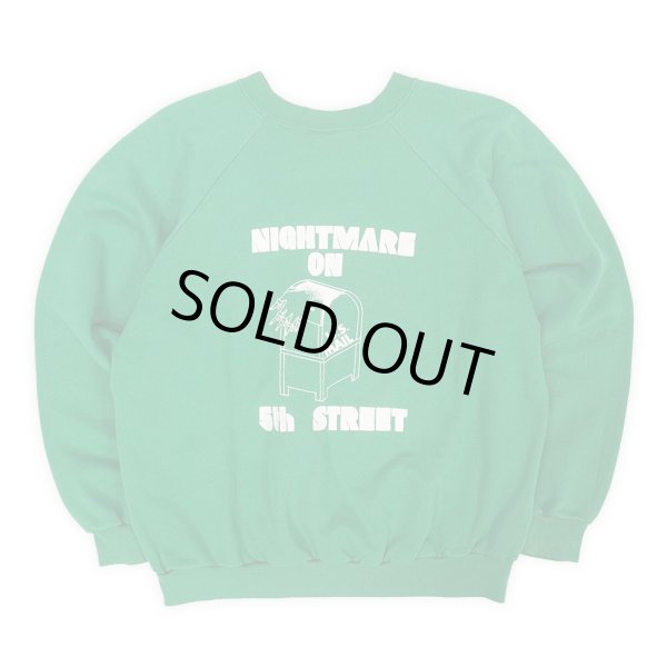 画像2: 80's Tee Jays 両面プリントスウェット "MADE IN USA" (2)