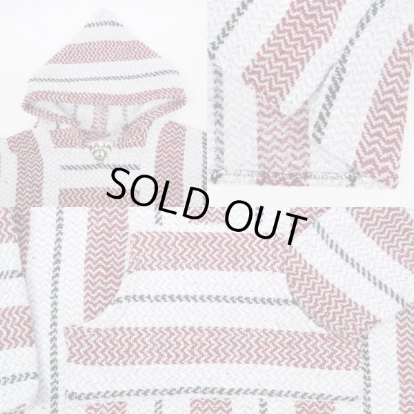 画像3: 90's BAJA JOE メキシカンパーカー (3)