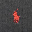 画像3: 00's Polo Ralph Lauren フルジップ スウェットパーカー "BLACK" (3)