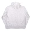 画像2: USA規格 Champion REVERSE WEAVE P/O HOODY “SILVER GRAY” (2)