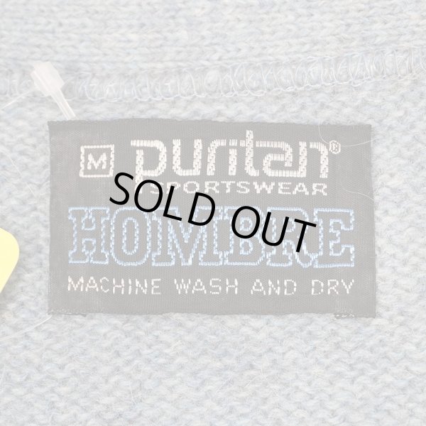 画像2: 70's Puritan ウールニット カーディガン "MADE IN USA" (2)