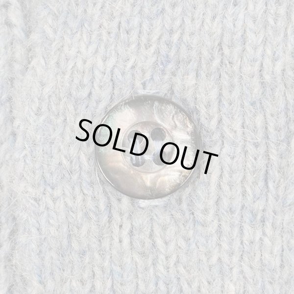 画像3: 70's Puritan ウールニット カーディガン "MADE IN USA" (3)