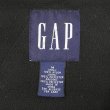 画像3: Early 00's OLD GAP フリースライナー ナイロンベスト (3)