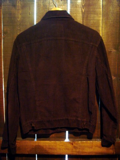 画像2: LEVI'S BIG E CORDS JKT