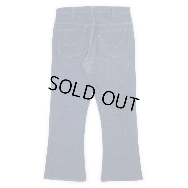 画像2: 70's Levi's 646 デニムパンツ "MADE IN USA" (2)