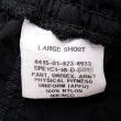 画像3: 00's US.ARMY APFU ナイロントレーニングパンツ "LARGE-SHORT" (3)