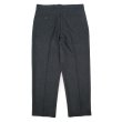 画像2: 00's Levi's アクションスラックス "W34 L30 / CHARCOAL" (2)