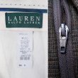 画像3: 90's LAUREN RALPH LAUREN 2タック ウールスラックス (3)