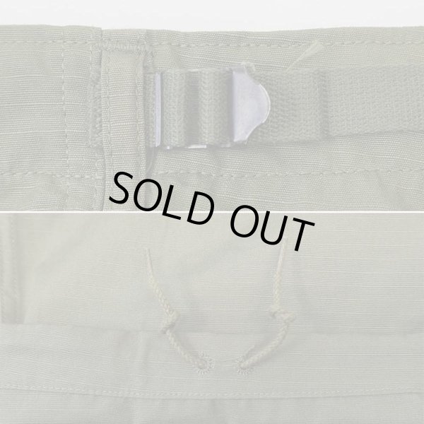 画像5: 60's US.ARMY ジャングルファティーグパンツ "MEDIUM-SHORT / DEADSTOCK" (5)