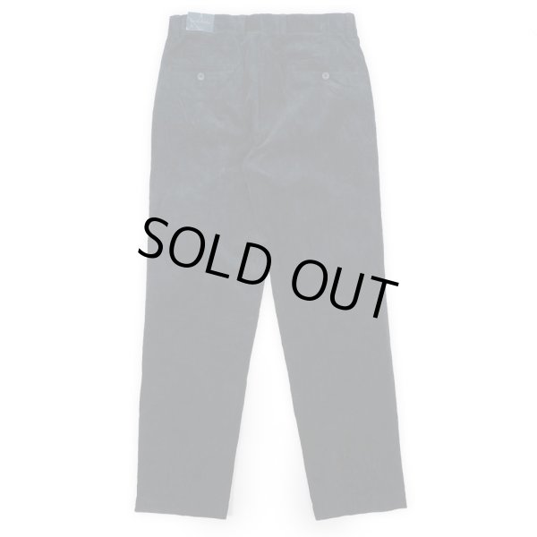 画像2: 00's Brooks Brothers 太畝コーデュロイパンツ "CLARK / DEADSTOCK" (2)