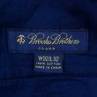 画像3: 00's Brooks Brothers 太畝コーデュロイパンツ "CLARK / DEADSTOCK" (3)