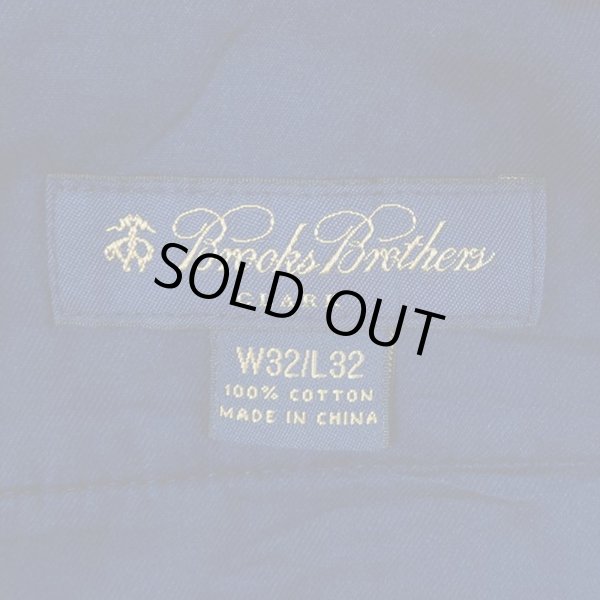 画像3: 00's Brooks Brothers 太畝コーデュロイパンツ "CLARK / DEADSTOCK" (3)