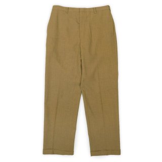 60's Lee LEESURES コットンスラックス - used&vintage box Hi-smile