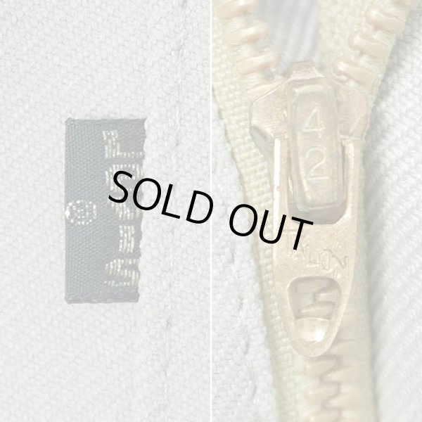 画像4: 80's Levi's 10517-6122 ブーツカットパンツ "MADE IN USA / DEADSTOCK" (4)