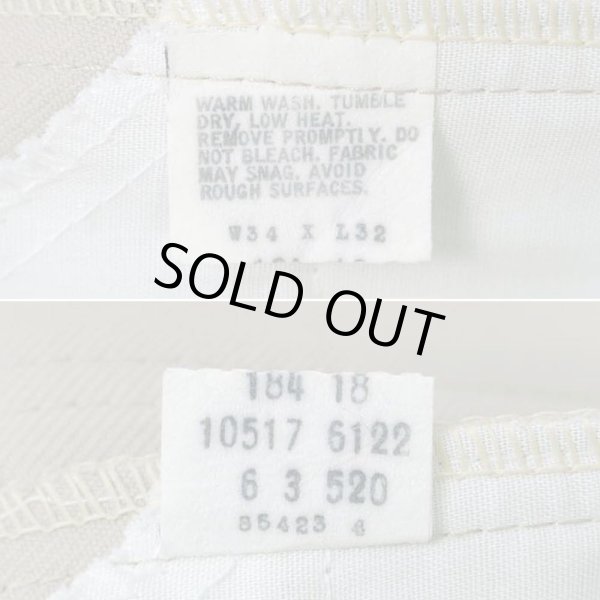 画像5: 80's Levi's 10517-6122 ブーツカットパンツ "MADE IN USA / DEADSTOCK" (5)
