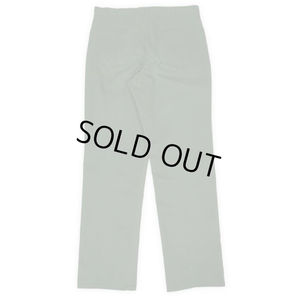 画像2: 90's BIG MAC 5ポケット ワークパンツ "MADE IN USA" (2)