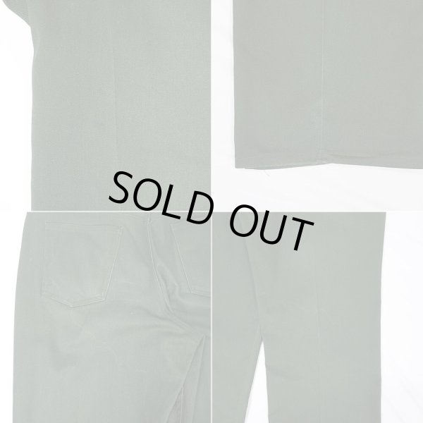 画像4: 90's BIG MAC 5ポケット ワークパンツ "MADE IN USA" (4)