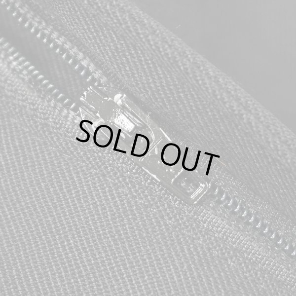 画像4: 00's Eddie Bauer 2タック サマーウールトラウザー “BLACK / W33 L30” (4)