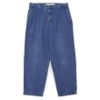 画像1: 90's DOCKERS 2タック デニムトラウザー "W34 L29" (1)