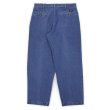 画像2: 90's DOCKERS 2タック デニムトラウザー "W34 L29" (2)