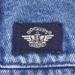 画像3: 90's DOCKERS 2タック デニムトラウザー "W34 L29" (3)