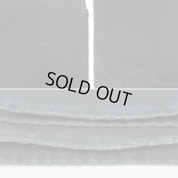 画像4: 00's Carhartt ダックペインターパンツ "B11 BLK / W36 L30" (4)