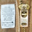 画像4: 00's Carhartt ダックペインターパンツ "B11 BRN / W36 L32" (4)