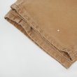 画像5: 00's Carhartt ダックペインターパンツ "B11 BRN / W36 L32" (5)