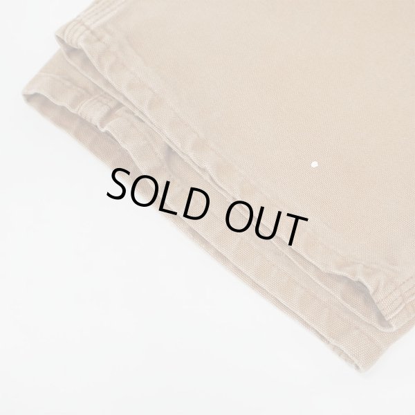 画像5: 00's Carhartt ダックペインターパンツ "B11 BRN / W36 L32" (5)