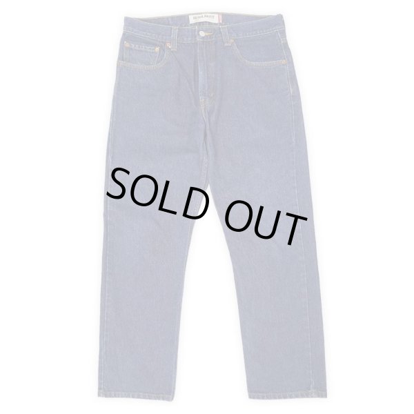 画像1: 00's Levi's 505 デニムパンツ "W34 L30" (1)