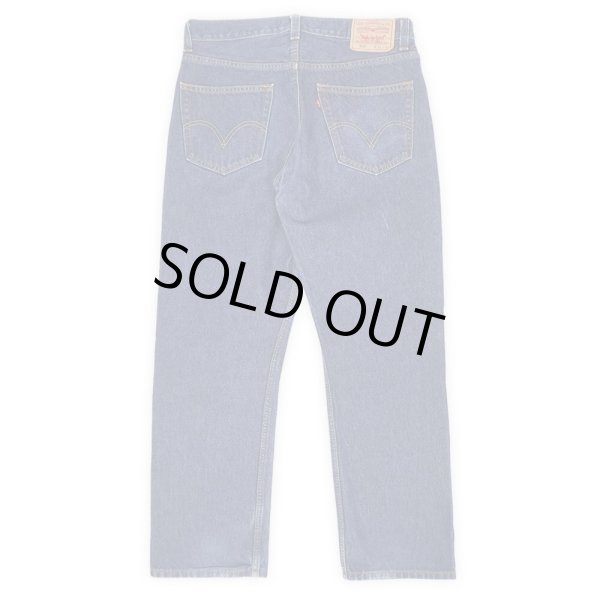 画像2: 00's Levi's 505 デニムパンツ "W34 L30" (2)