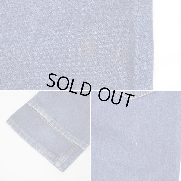 画像5: 00's Levi's 505 デニムパンツ "W34 L30" (5)