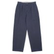 画像1: 90's Polo Ralph Lauren 2タック チノトラウザー "ANDREW PANT / NAVY / W31 L30" (1)