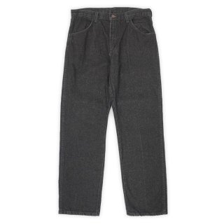 90's Levi's 501 ブラックデニムパンツ “先染め” - used&vintage box